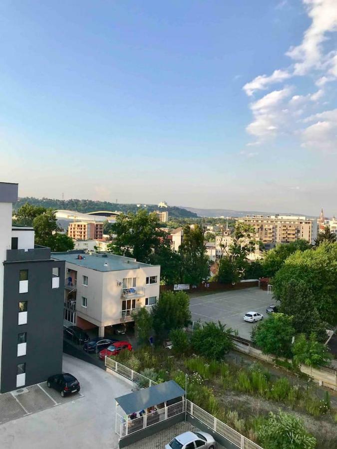 Beautiful Studio Near The Center Of Cluj Экстерьер фото