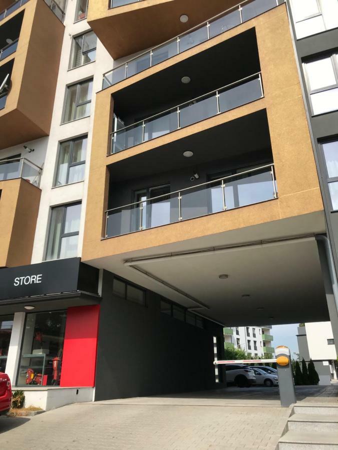 Beautiful Studio Near The Center Of Cluj Экстерьер фото